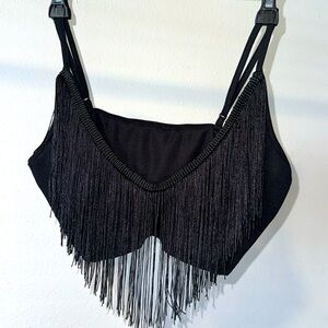 🍀5x$15🍀 SHEIN Large Stretch Top festival style